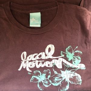 SOLD Local Motion T-shirt